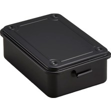 Toyo Steel T-150 Storage Box Black Çok Amaçlı Alet Çantası Siyah