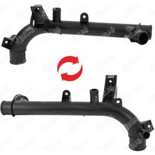 İbraş Radyatör Bağlantı Borusu Vectra C 1.6 02-08