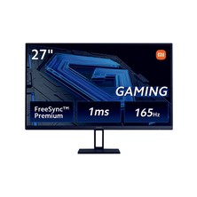 Xiaomi G27İ 27" 165Hz 1ms IPS LCD Freesync Premium Gaming Monitör