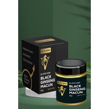 Gücünü Arttırmak Isteyen Erkekler Için Black Ginseng 240 gr