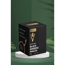 Gücünü Arttırmak Isteyen Erkekler Için Black Ginseng 240 gr