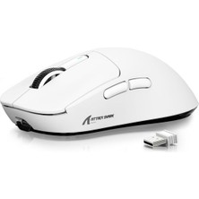 Attack Shark X3 Superlıght Kablosuz Oyuncu Mouse PAW3395 (Yurt Dışından)