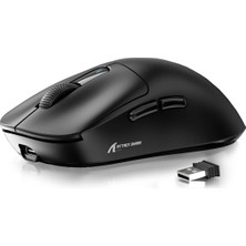 Attack Shark X3 Superlıght Kablosuz Oyuncu Mouse PAW3395 (Yurt Dışından)