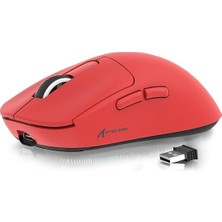 Attack Shark X3 Superlıght Kablosuz Oyuncu Mouse PAW3395 (Yurt Dışından)