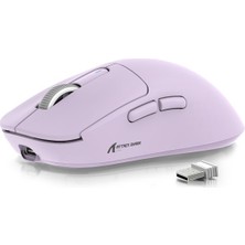 Attack Shark X3 Superlıght Kablosuz Oyuncu Mouse PAW3395 (Yurt Dışından)