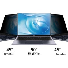 EH Dell Latitude 5540 15 Inç Hayalet Ekran Koruyucu Şeffaf (Yurt Dışından)