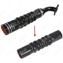 İbraş Turbo Yağlama Hortumu Albea 1.3 Mtj