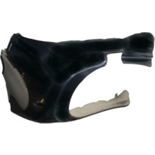 Mondial Alt Toz Kapağı Wing 50 Siyah