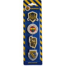 Cmk Fenerbahçe Lisanslı Silgi Seti