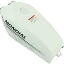 Mondial Benzin Deposu 100 Uag Beyaz Mondial