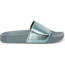 U.S. Polo Assn. Razze 4fx Mavi Kız Çocuk Terlik