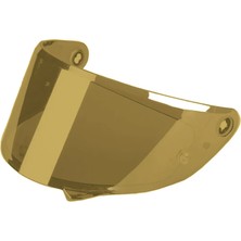 Hjc RPHA12 Kask Camı Gold HJ42