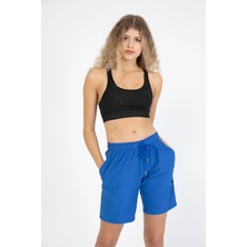 Miami Beach Kadın Uzun Deniz Şort 860