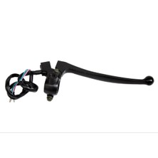 Atl Kütük 125 Cg Serisi (Siyah) Sağ