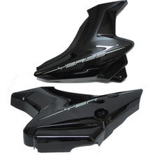 Atl Yan Kapak 125 Ybr-K 2011 Siyah