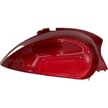 Mondial Yan Kapak Wing 50 (Kırmızı) Sağ Mondial