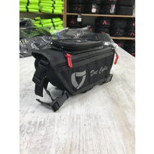 Dot Cycle Telefon Tutuculu Motosiklet Gidon Çantası / Maxi Scooter