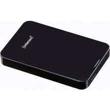 Intenso 1tb 2.5" 6023560 USB 3.0 Harici Disk Siyah