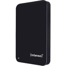 Intenso 1tb 2.5" 6023560 USB 3.0 Harici Disk Siyah