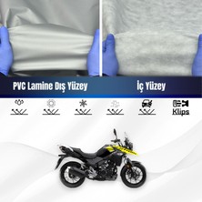 Ultra Shop Suzukı V-Strom 250 Su Geçirmez Motosiklet Branda 4 Mevsime Uygun Motor Branda
