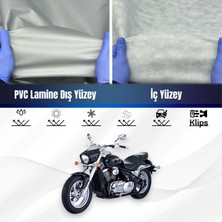 Ultra Shop Suzukı Vz 800 Intruder M800 Su Geçirmez Motosiklet Branda 4 Mevsime Uygun Motor Branda
