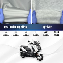 Ultra Shop Sym Joymax 250I Su Geçirmez Motosiklet Branda 4 Mevsime Uygun Motor Branda