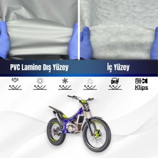 Ultra Shop Sherco Trial 250 St Su Geçirmez Motosiklet Branda 4 Mevsime Uygun Motor Branda