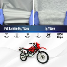 Ultra Shop Skygo Sg 200GY Su Geçirmez Motosiklet Branda 4 Mevsime Uygun Motor Branda