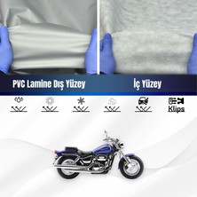 Ultra Shop Suzukı Marauder 800 Su Geçirmez Motosiklet Branda 4 Mevsime Uygun Motor Branda