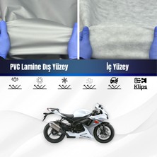 Ultra Shop Suzukı Gsx-R 600 Srad Su Geçirmez Motosiklet Branda 4 Mevsime Uygun Motor Branda