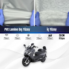 Ultra Shop Sym Gts 250I Evo Su Geçirmez Motosiklet Branda 4 Mevsime Uygun Motor Branda