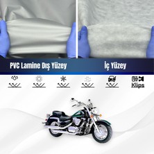 Ultra Shop Suzukı Vl 1500 Intruder Su Geçirmez Motosiklet Branda 4 Mevsime Uygun Motor Branda