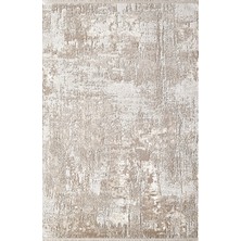 Slv Halı Halı Lootus L016E 80 x 300 Bej