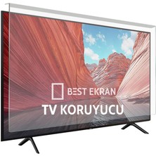 Skytech 50ST3305 Tv Ekran Koruyucu - Skytech 50" Inç 127 Ekran Çerçevesiz Android Kırılmaz Ekran Koruyucu