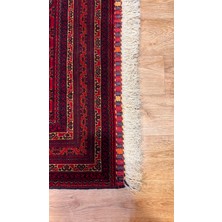 Türkmen Rug Hoça Roşnaı Halısı