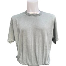 Asker Yeşili Havacı Asker Gri Fanila Tişört