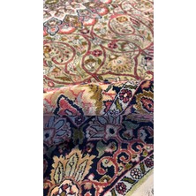 Türkmen Rug Keşmir Ipek Halısı
