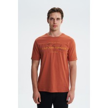 Ar-ma Erkek Regular Fit Süprem Bisiklet Yaka Tişört Y27344406601