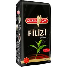 Güzel Çay Siyah Filiz 1000 gr Dökme Çay