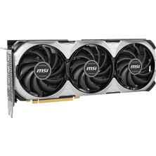 MSI Geforce Rtx 4060 Tı Ventus 3x E 8g Oc 128BIT