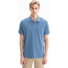 Ar-ma Erkek Regular Fit Polo Yaka Tişört Y27374352501