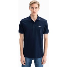 Ar-ma Erkek Pamuklu Polo Yaka Tişört Y27374352701