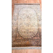 Türkmen Rug Keşmir Ipek Halıs