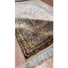 Türkmen Rug Keşmir Ipek Halıs