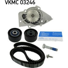 Skf Devirdaimli Eksantrik Gergi Kiti P307 2.0hdı 03 308 2.0hdı 07 C4 2.0hdı 04-11 C5 Iı 2.0hdı 04 16094