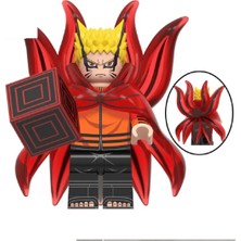 Naruto Anime Mini Figür Naruto Uzumaki M-006