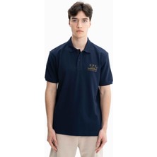 Ar-ma Erkek Regular Fit Pike Polo Yaka Tişört Y27374353001