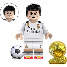 Fifa Real Madrid Mini Figür Ronaldo X-500