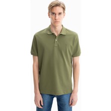 Ar-ma Erkek Örme Pike Regular Fit Polo Yaka Tişört Y27374352301