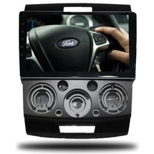 Navxcel Ford Ranger Android Carplay Multimedya 2006-2011 4gb Ram + 64GB Hafıza + 8 Çekirdek